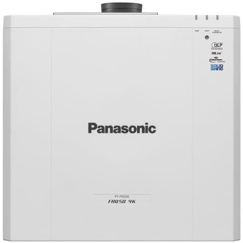 PT-FRQ50WEJ videoproiettore Proiettore a raggio standard 5200 ANSI lumen DLP UHD 4K (3840x2160) Nero - Foto 6
