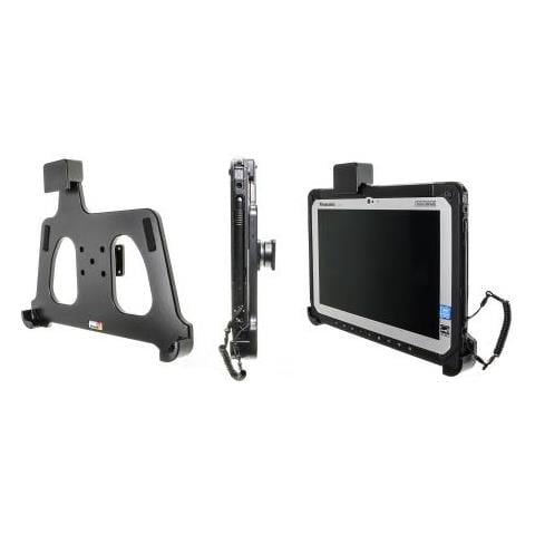 541970 Supporto Per Personal Communication Tablet /umpc Nero Supporto Passivo - Foto 2