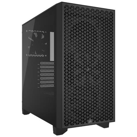 3000d Af Black Custom 4 Ventole - Foto 1