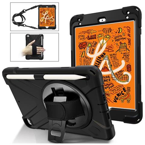 ES681540-BULK custodia per tablet 20,1 cm (7.9") Cover Nero - Foto 8