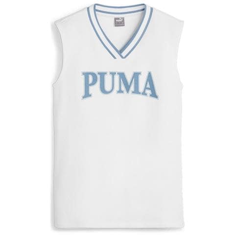 Squad Vest Tr 67870302, Donne, Bianca, S - Foto 1