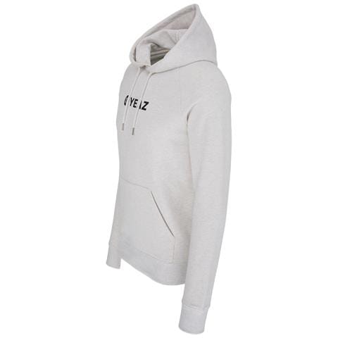 Cusher Felpa Con Cappuccio In Lino (unisex) - Foto 3