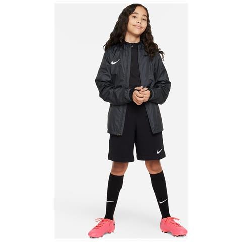 Bermuda Y Nk Flc Park20 Cw6932-010 Bambino Taglia S Colore Nero - Foto 1