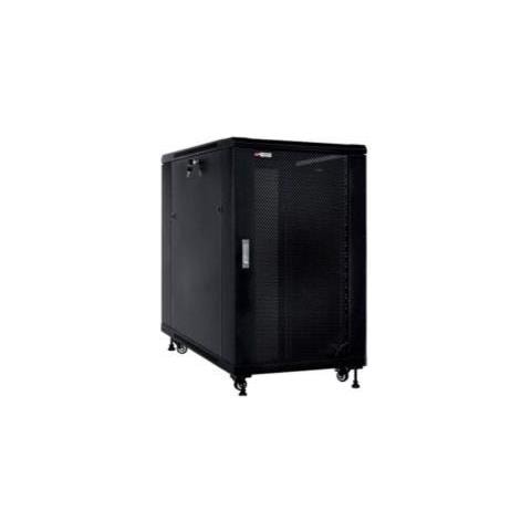 Armadio Rack RSB 10U 600x600 Colore Nero - Foto 1