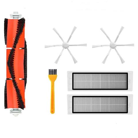 Kit Di Accessori Da 6 Pezzi Per Xiaomi Mi Robot Vacuum Mop 2 Stytj03zhm - Foto 1