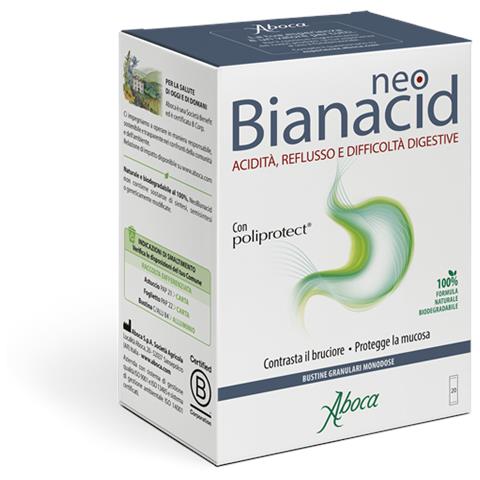 Neobianacid 20 Bustine - Foto 1