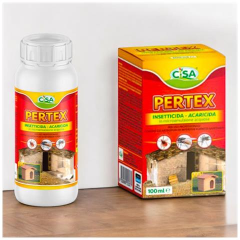 Insetticida Concentrato Per Insetti Cucce E Stalle 100 Ml - Foto 2