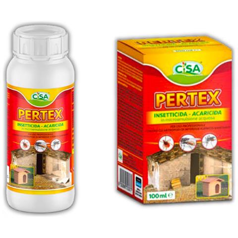 Insetticida Concentrato Per Insetti Cucce E Stalle 100 Ml - Foto 1