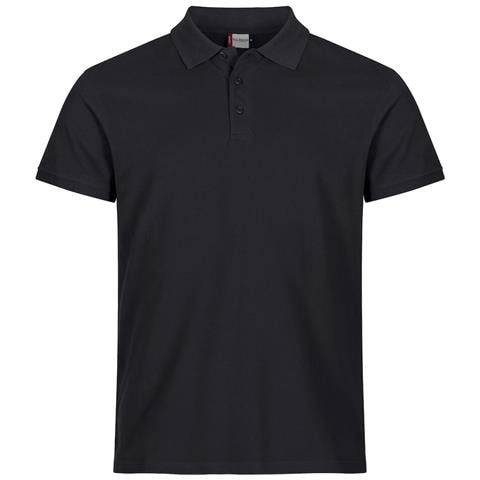 Heavy Premium Polo Nero Xs - Foto 1