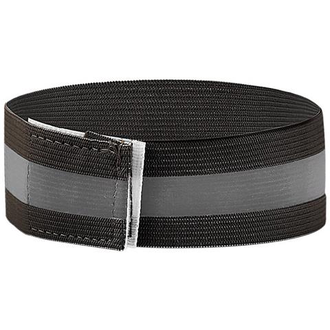 Braccialetti Riflettenti - Visibilità Migliorata Per La Sicurezza Notturna (confezione Da 4) Black - Foto 2