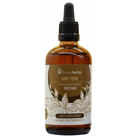 Tintura Di Gou Teng (uncaria Rhynchophylla) 1:5 (100ml) - Foto 1