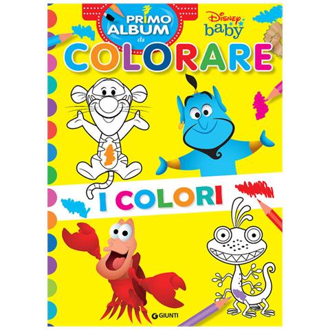 I Colori. Disney Baby. Ediz. A Colori - Foto 1