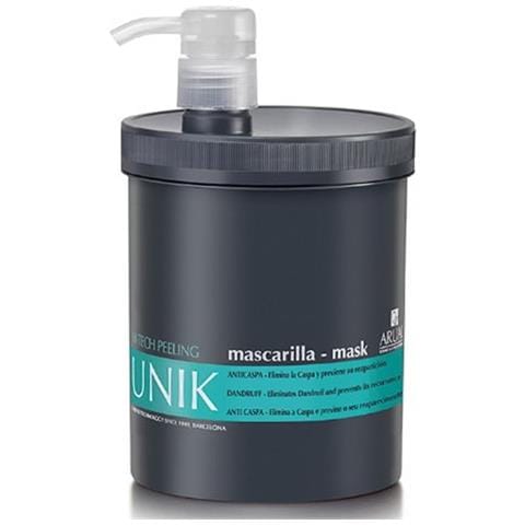 Arual Unik Hi-tech Peeling Maschera Per Capelli 1000ml - Foto 1