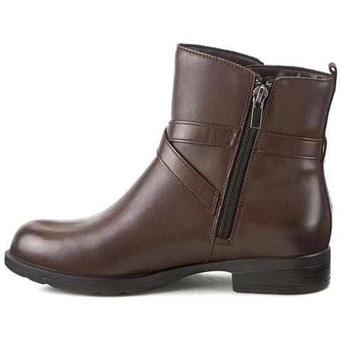 Donna Cheshuntbe Gtx Stivali In Pelle Marrone Gore-tex 35,5 - Foto 2