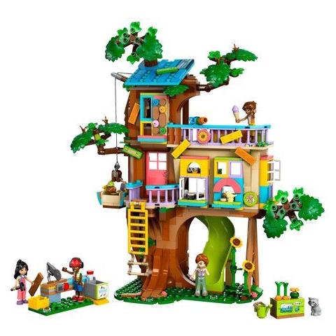 Casa Sullalbero Dellamicizia Lego 42652 Friends - Foto 1