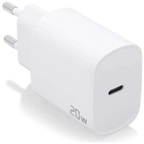 A110-0752 Caricabatterie Per Dispositivi Mobili Universale Bianco Ac Ricarica Rapida Interno - Foto 1