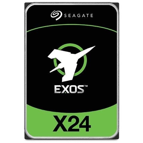 Hd Exos X24 24tb Gb Sata3 3.5"" 7200 Rpm 512mb Cache - St24000nm002h - Gar. 5 Anni - Foto 1