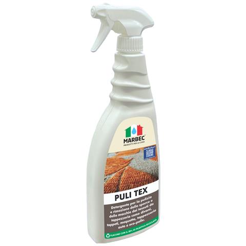 Puli Tex 750ml - Detergente Per Pulire Divano, Tappeti E Moquette - Foto 1