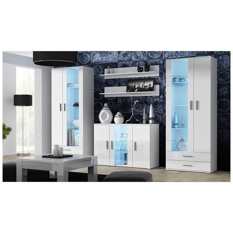 SOHOKOM BI /BI credenza per soggiorno 3 porta /porte - Foto 3