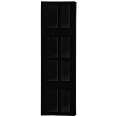 Accessori Per Aspirapolvere Robot - Rampe Di Soglia (set Di 2) Black - Foto 2