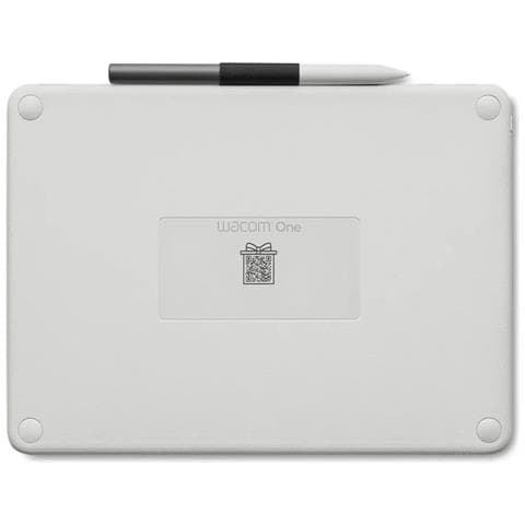 Intuos One Medium tavoletta grafica Grigio, Bianco 216 x 135 mm USB /Bluetooth - Foto 2