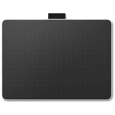 Intuos One Medium tavoletta grafica Grigio, Bianco 216 x 135 mm USB /Bluetooth - Foto 1