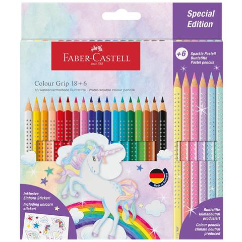 201543 pastello colorato 24 pz - Foto 1