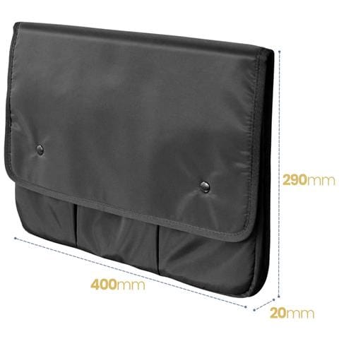 Borsa Per Laptop Macbook Pro Impermeabile Con Tasche Multiple 16 Pollici - Foto 5