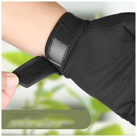 Guanti Da Lavoro Antiscivolo Resistenti All'abrasione Per Giardinaggio, Riparazioni E Guida - Foto 5