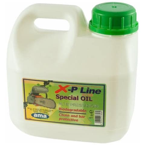 Olio Protettivo Catena Xp-line Eco-plus 1l Confezione Da 9 Pezzi - Foto 1