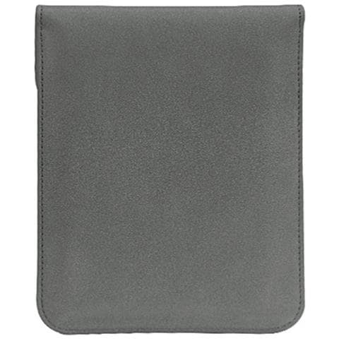 Custodia Universale Grigio Scuro In Pu Pelle Da 7 Pollici Compatibile Con Kindle Paperwhite - Antiurto E Chiusura Magnetica - Foto 2