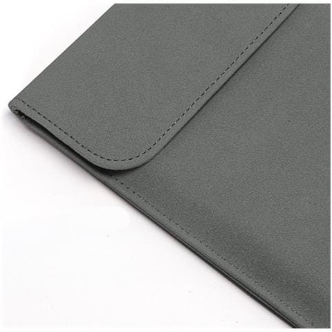 Custodia Universale Grigio Scuro In Pu Pelle Da 7 Pollici Compatibile Con Kindle Paperwhite - Antiurto E Chiusura Magnetica - Foto 5