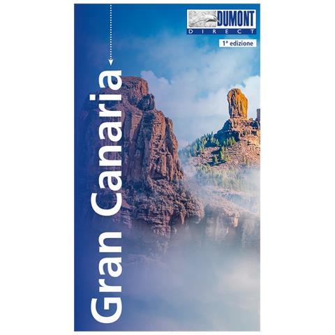Izabella Gawin - Gran Canaria. Con Carta geografica ripiegata - Foto 1