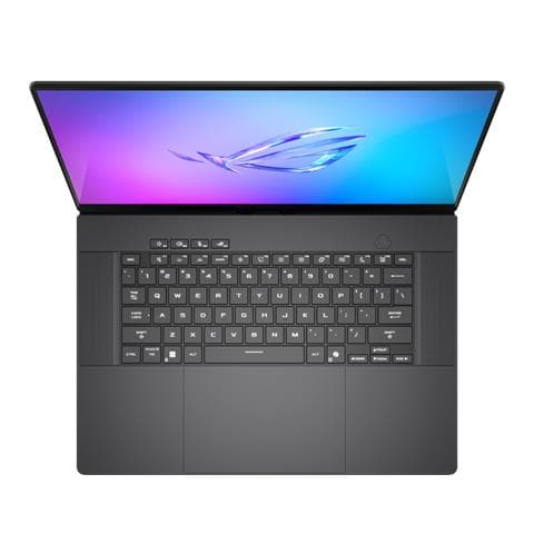 ROG Zephyrus G16 GA605KH-QR013W AMD Ryzen AI 7 350 Computer portatile 40,6 cm (16") WQXGA 16 GB LPDDR5x-SDRAM 1 TB SSD NVIDIA GeForce RTX 5050 Wi-Fi 7 (802.11be) Windows 11 Home Tedesco Grigio - Foto 2