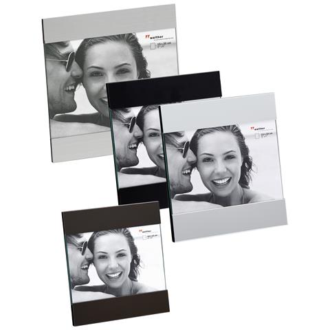 Ava Cornice Per Ritratti., 15x20, Nero Opaco - Foto 2