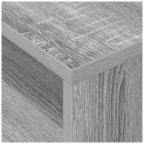 Tavolino 2 pcs Grigio Sonoma 40,5 x 40 x 45 cm - Foto 9