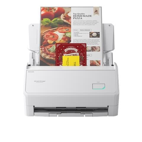 ScanSnap iX2400 Scanner ADF 600 x 600 DPI A4 Bianco - Foto 2