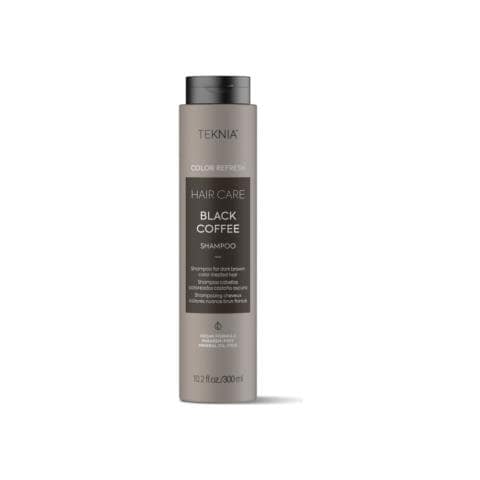 Shampoo Colorante Per Capelli Neri Teknia Refresh Black Coffee 300 Ml - Foto 1