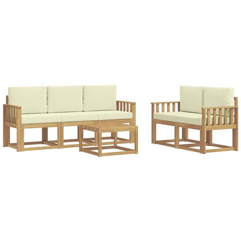 Set di divani da esterno 6 pcs - Foto 1