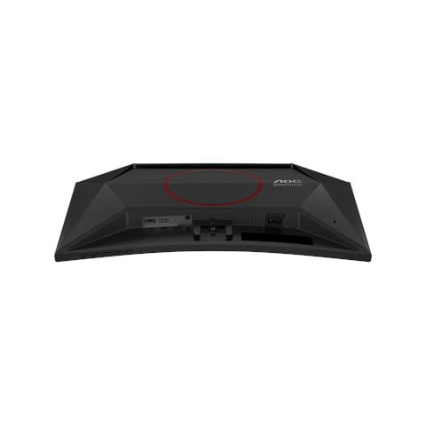 G4 23.6" VA FHD 180Hz Monitor PC 59,9 cm (23.6") 1920 x 1080 Pixel Full HD LCD Nero, Rosso - Foto 16