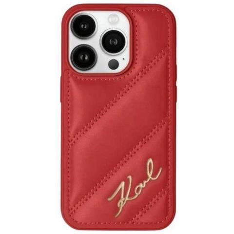 ""custodia Iphone 15 Pro"" - Rossa - Foto 1