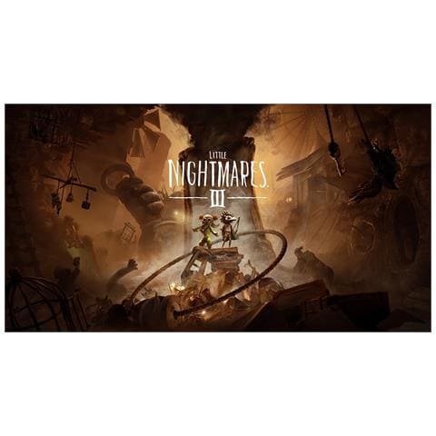Little Nightmares III, PS5 Standard PlayStation 5 - Foto 1