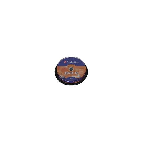 Dvd-r16x 120m Spind. 10p. Azo - Foto 5