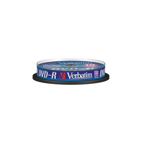 Dvd-r16x 120m Spind. 10p. Azo - Foto 1