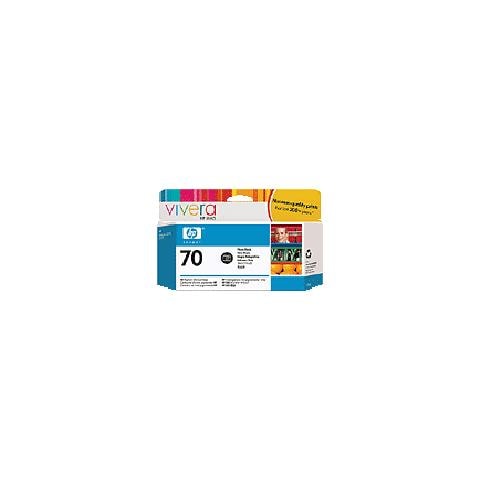 C9449a Cartuccia Ink Originale 70 Nera per Foto per HP DesignJet Z3200 - Foto 1