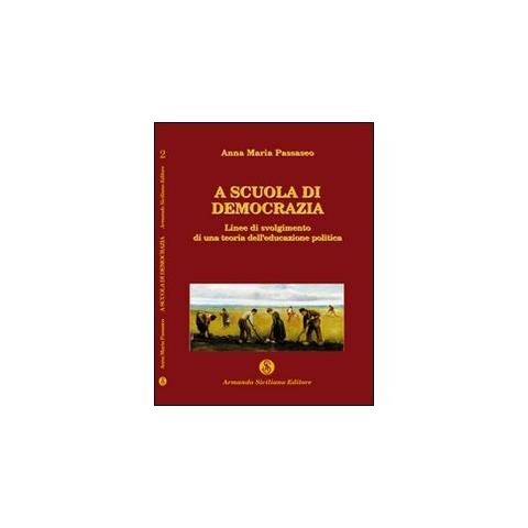 Kit Scuola Rebillo - Libro Democrazia + Copertine + Accessori