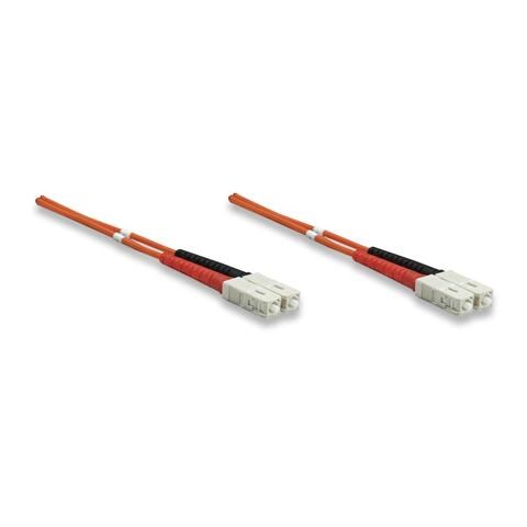 ILWL D5-B-200 - Cavo fibra ottica SC / SC 50/125 Multimodale 20 m OM2 - Foto 1
