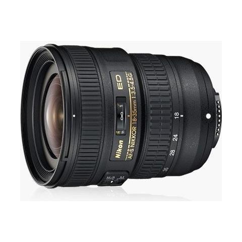 Eu Af-s 18-35mm F3.5-4-5g Ed - Foto 3