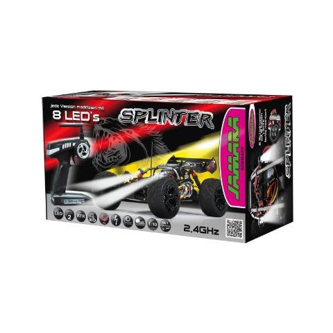 R / C Buggy 1:10 Splinter Ep 2.4Ghz C. Led 53270 - Foto 1