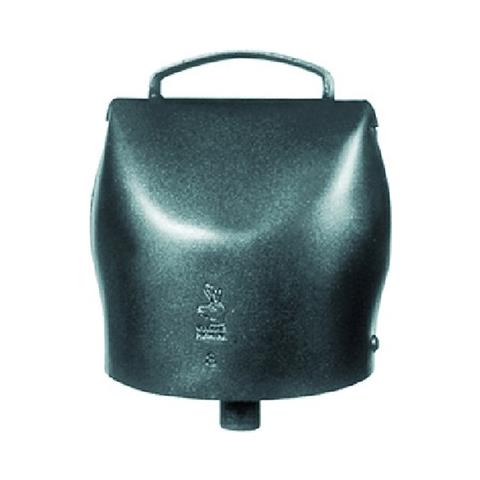 Campana per animali numero 2 in acciaio al carbonio 54xH62 mm - Foto 1